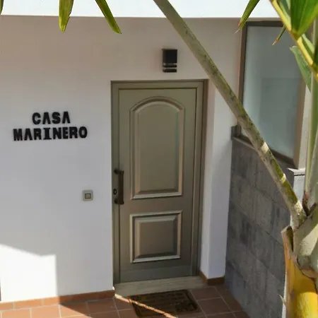 Hébergement de vacances Casa Marinero With Private Pool