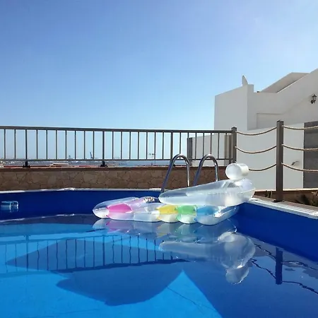 Casa Marinero With Private Pool Ferienhaus